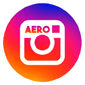 Aero Instagram